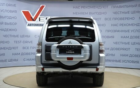 Mitsubishi Pajero IV, 2011 год, 1 650 000 рублей, 6 фотография