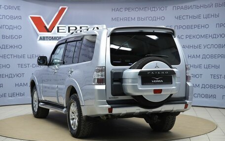 Mitsubishi Pajero IV, 2011 год, 1 650 000 рублей, 7 фотография
