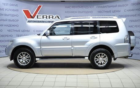 Mitsubishi Pajero IV, 2011 год, 1 650 000 рублей, 8 фотография