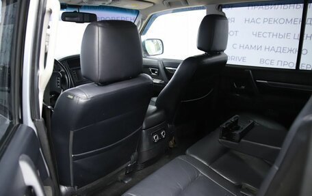 Mitsubishi Pajero IV, 2011 год, 1 650 000 рублей, 11 фотография