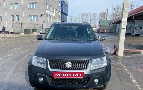 Suzuki Grand Vitara, 2008 год, 930 000 рублей, 4 фотография