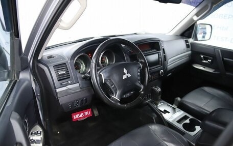 Mitsubishi Pajero IV, 2011 год, 1 650 000 рублей, 10 фотография