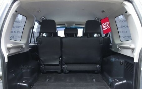 Mitsubishi Pajero IV, 2011 год, 1 650 000 рублей, 9 фотография