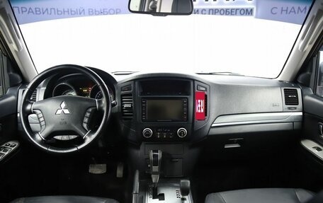 Mitsubishi Pajero IV, 2011 год, 1 650 000 рублей, 12 фотография
