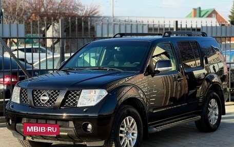 Nissan Pathfinder, 2008 год, 1 099 000 рублей, 2 фотография