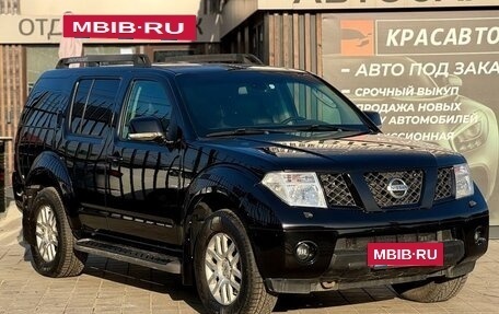 Nissan Pathfinder, 2008 год, 1 099 000 рублей, 3 фотография