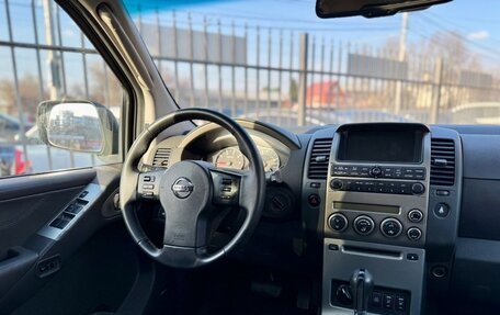 Nissan Pathfinder, 2008 год, 1 099 000 рублей, 9 фотография