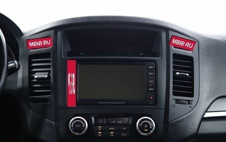 Mitsubishi Pajero IV, 2011 год, 1 650 000 рублей, 14 фотография