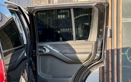 Nissan Pathfinder, 2008 год, 1 099 000 рублей, 19 фотография