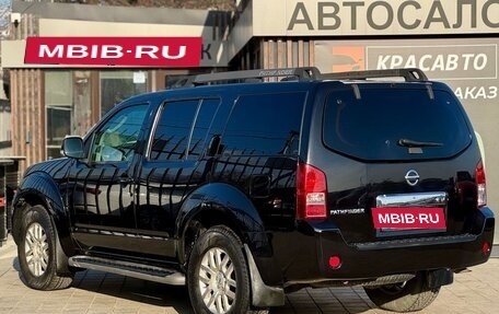 Nissan Pathfinder, 2008 год, 1 099 000 рублей, 5 фотография