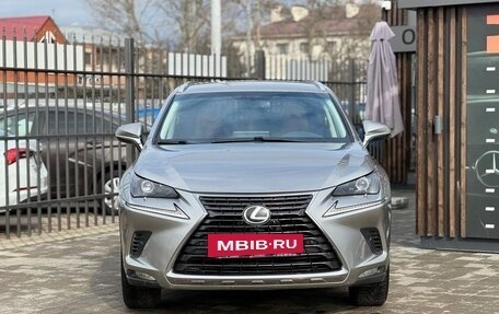 Lexus NX I, 2020 год, 3 549 000 рублей, 2 фотография