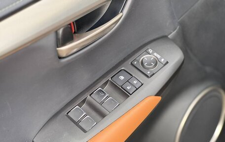 Lexus NX I, 2020 год, 3 549 000 рублей, 9 фотография