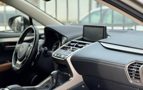 Lexus NX I, 2020 год, 3 549 000 рублей, 22 фотография