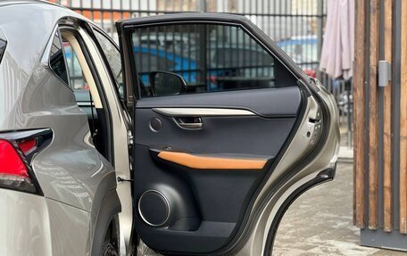 Lexus NX I, 2020 год, 3 549 000 рублей, 19 фотография