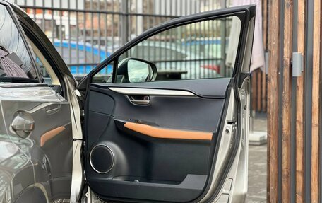 Lexus NX I, 2020 год, 3 549 000 рублей, 21 фотография