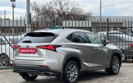 Lexus NX I, 2020 год, 3 549 000 рублей, 6 фотография