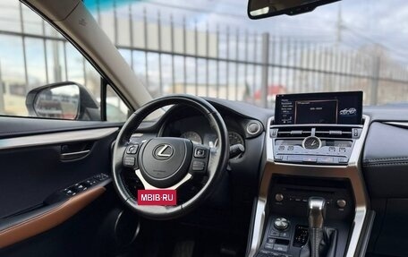 Lexus NX I, 2020 год, 3 549 000 рублей, 28 фотография