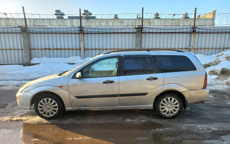 Ford Focus IV, 2001 год, 175 000 рублей, 3 фотография