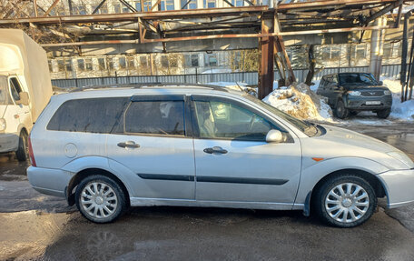 Ford Focus IV, 2001 год, 175 000 рублей, 7 фотография
