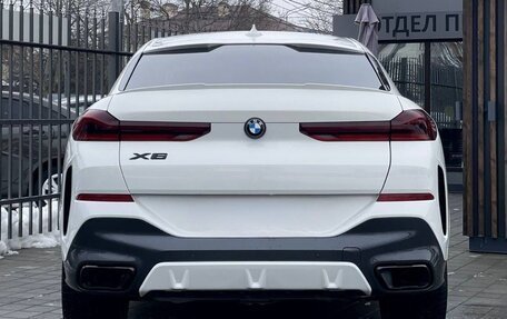 BMW X6, 2021 год, 8 190 000 рублей, 6 фотография
