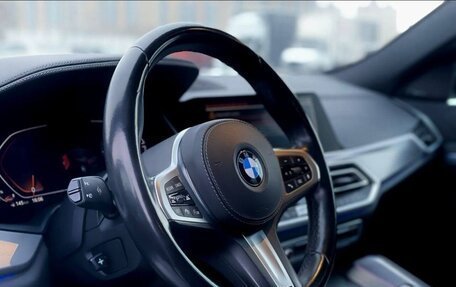 BMW X6, 2021 год, 8 190 000 рублей, 12 фотография