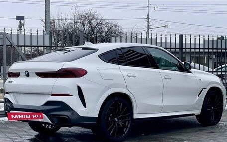 BMW X6, 2021 год, 8 190 000 рублей, 7 фотография