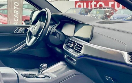 BMW X6, 2021 год, 8 190 000 рублей, 23 фотография