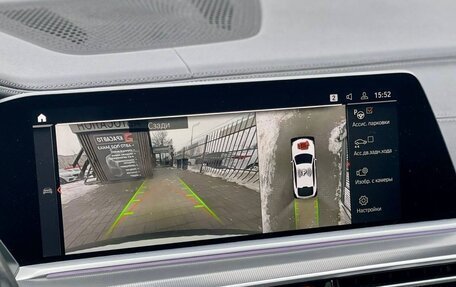 BMW X6, 2021 год, 8 190 000 рублей, 22 фотография