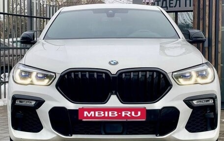 BMW X6, 2021 год, 8 190 000 рублей, 2 фотография
