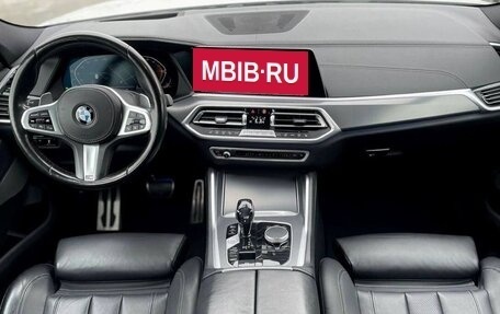 BMW X6, 2021 год, 8 190 000 рублей, 21 фотография