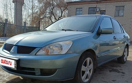 Mitsubishi Lancer IX, 2006 год, 395 000 рублей, 3 фотография