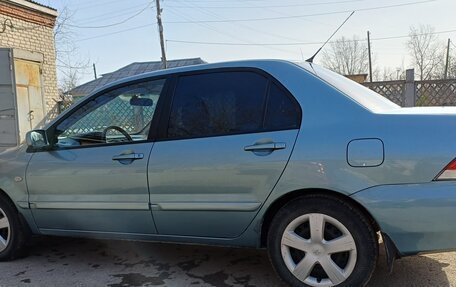 Mitsubishi Lancer IX, 2006 год, 395 000 рублей, 6 фотография