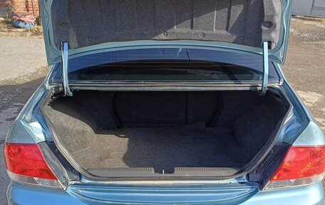 Mitsubishi Lancer IX, 2006 год, 395 000 рублей, 11 фотография