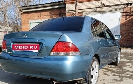Mitsubishi Lancer IX, 2006 год, 395 000 рублей, 8 фотография