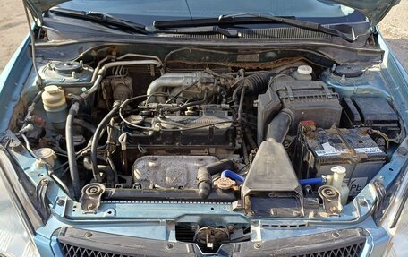 Mitsubishi Lancer IX, 2006 год, 395 000 рублей, 17 фотография