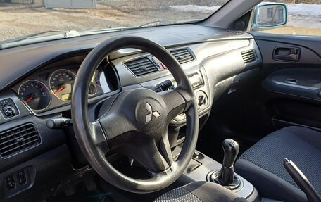 Mitsubishi Lancer IX, 2006 год, 395 000 рублей, 13 фотография