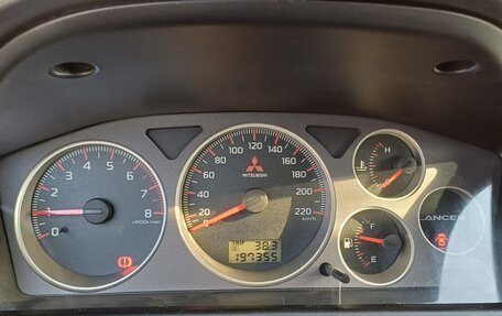 Mitsubishi Lancer IX, 2006 год, 395 000 рублей, 16 фотография