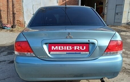 Mitsubishi Lancer IX, 2006 год, 395 000 рублей, 10 фотография