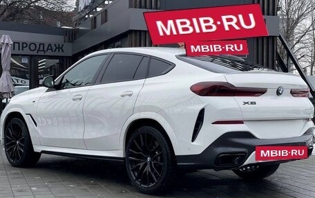 BMW X6, 2021 год, 8 190 000 рублей, 5 фотография