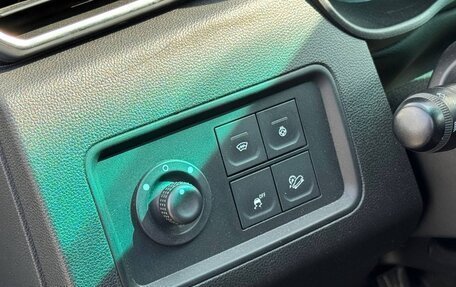 Renault Duster, 2021 год, 1 220 000 рублей, 11 фотография