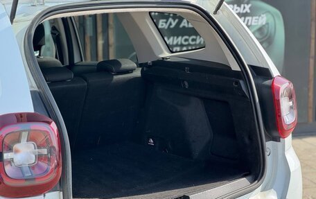 Renault Duster, 2021 год, 1 220 000 рублей, 17 фотография