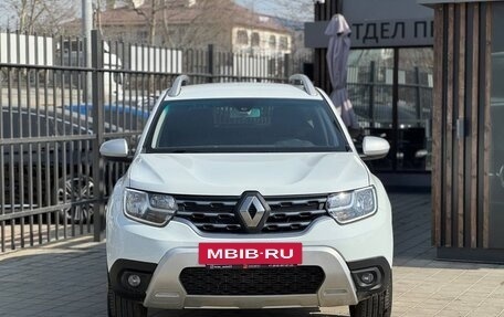 Renault Duster, 2021 год, 1 220 000 рублей, 2 фотография