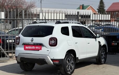 Renault Duster, 2021 год, 1 220 000 рублей, 4 фотография
