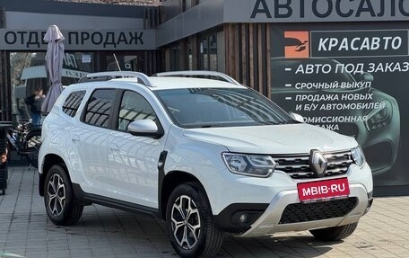Renault Duster, 2021 год, 1 220 000 рублей, 3 фотография