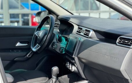 Renault Duster, 2021 год, 1 220 000 рублей, 20 фотография