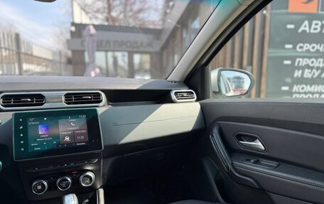 Renault Duster, 2021 год, 1 220 000 рублей, 25 фотография