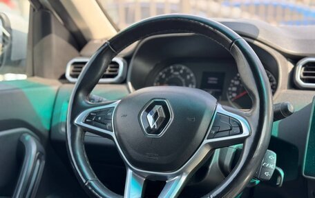 Renault Duster, 2021 год, 1 220 000 рублей, 23 фотография