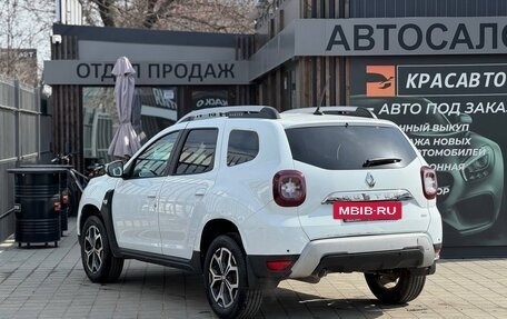 Renault Duster, 2021 год, 1 220 000 рублей, 6 фотография
