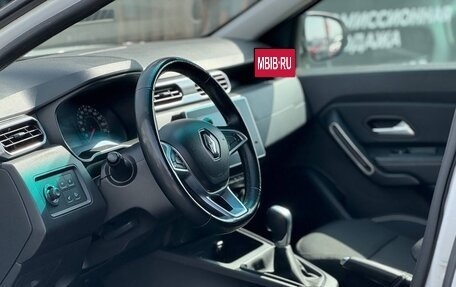 Renault Duster, 2021 год, 1 220 000 рублей, 10 фотография