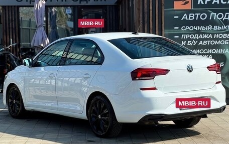 Volkswagen Polo VI (EU Market), 2021 год, 1 669 000 рублей, 2 фотография